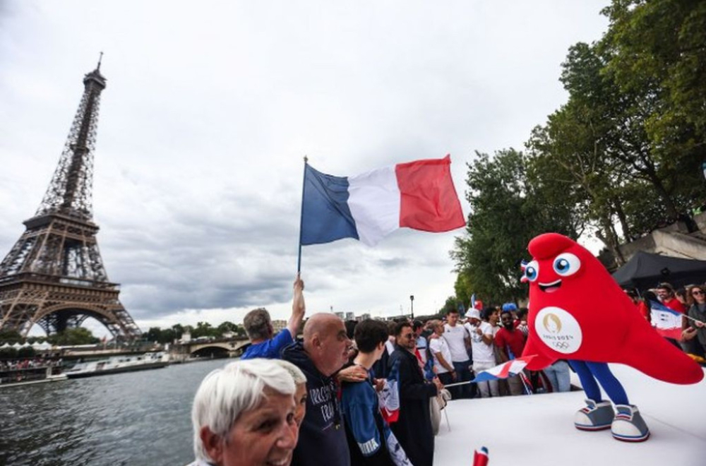 Organizatori OI u problemu – ukradeni planovi osiguranja u Parizu