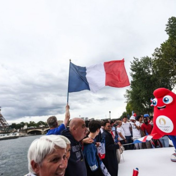 Organizatori OI u problemu – ukradeni planovi osiguranja u Parizu