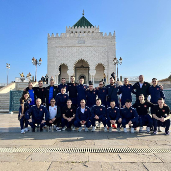 Dobar remi sa Italijom u Rabatu