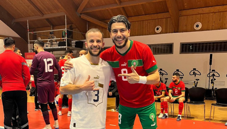 Drugi remi u Rabatu, bez golova sa Marokom