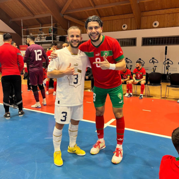 Drugi remi u Rabatu, bez golova sa Marokom