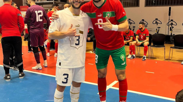 Drugi remi u Rabatu, bez golova sa Marokom