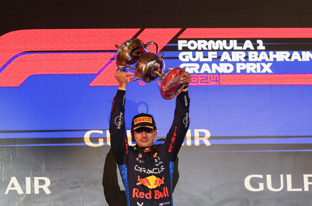 Ferstapen: Neverovatno