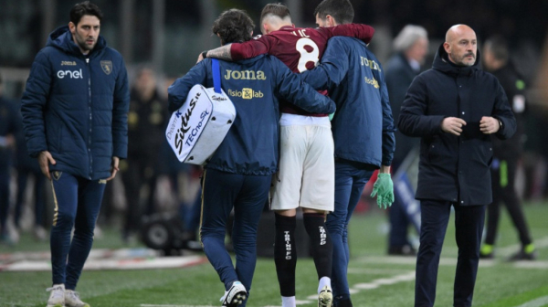 Remi Torina i Viole u senci povrede Ilića