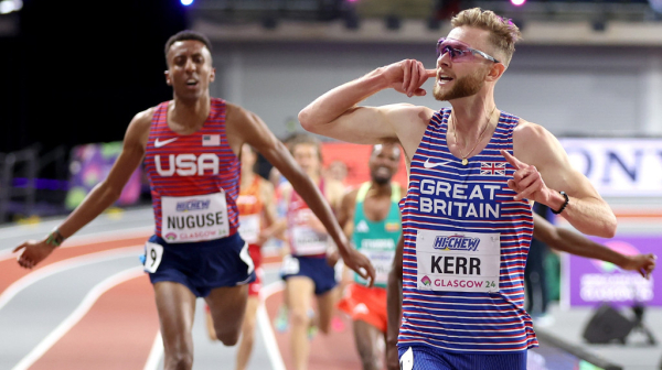 Zlato za Kera i Sen Pjer na 3.000 metara u Glazgovu