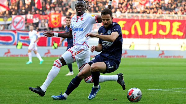 Zvezda uz dva penala pobedila TSC i zagrejala se za derbi VIDEO