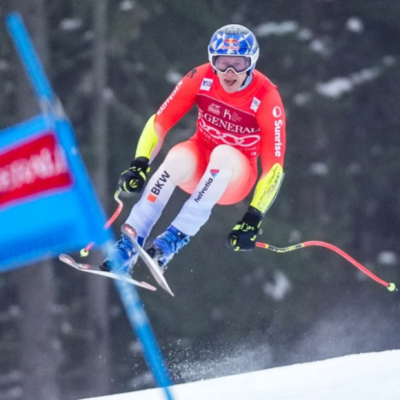 Nova, 12. uzastopna pobeda Odermata u veleslalomu