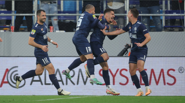 TSC pobedio Šahtjor