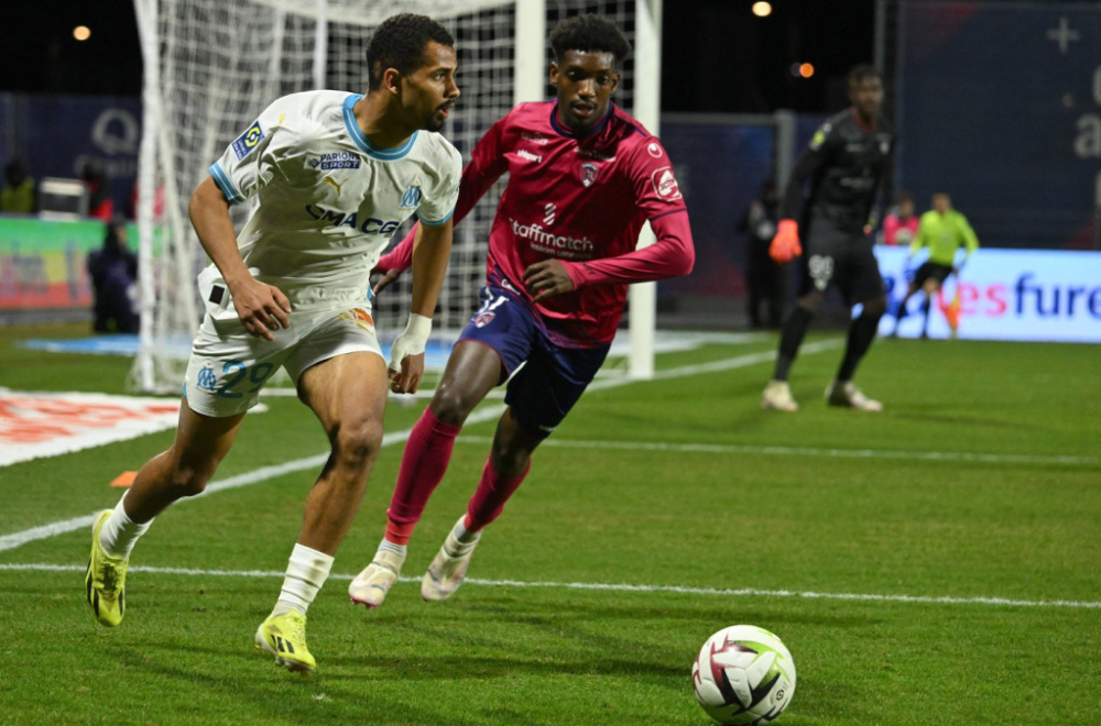 Petica Marseja protiv Klermona