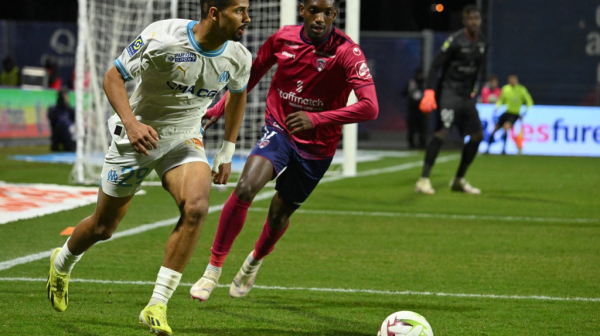 Petica Marseja protiv Klermona