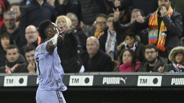 Valensiji malo 2:0 protiv Reala, Madriđane sudija oštetio za tri boda