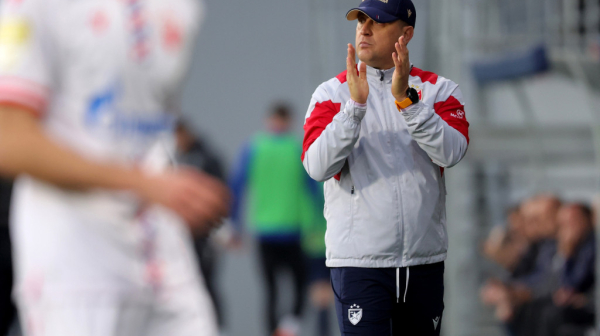 Milojević: Ne bih o derbiju – povrede su problem