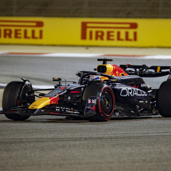 Ferstapen je liga za sebe – Red Bul nastavio dominaciju