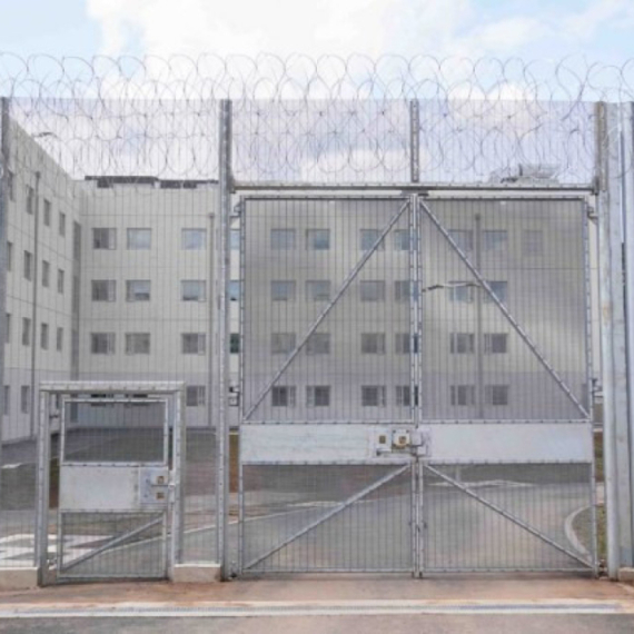 Zatvorenici iskoristili zemljotres; "Najveće bekstvo iz zatvora u zemlji" VIDEO