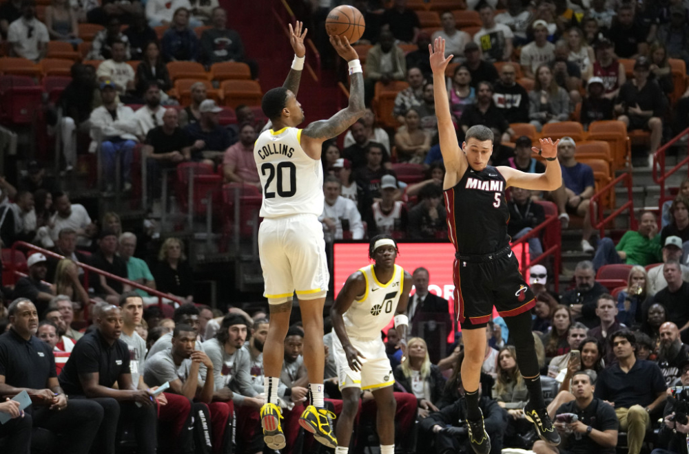 Majami na krilima Batlera srušio Jutu – dobra partija Jovića VIDEO