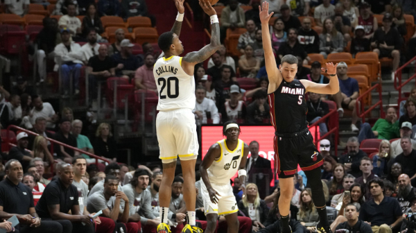 Majami na krilima Batlera srušio Jutu – dobra partija Jovića VIDEO