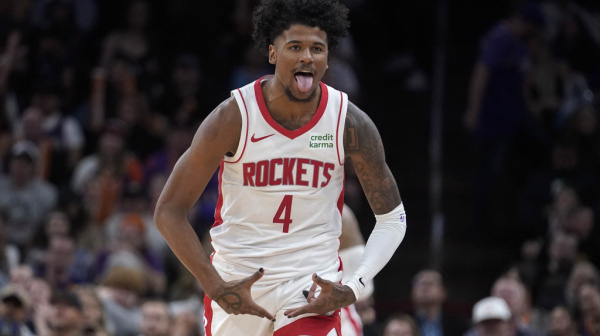 Hjuston srušio "nervozne" Sanse VIDEO