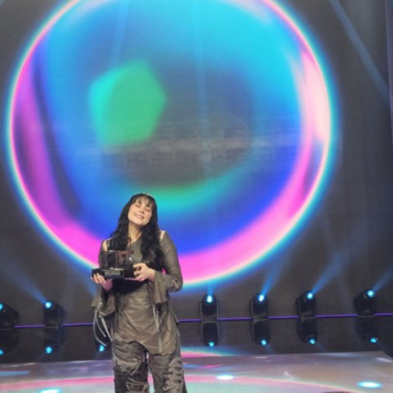 Teya Dora će predstavljati Srbiju na Evroviziji