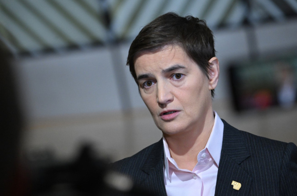 Brnabić o uvredama na Vučićev račun: Sram vas bilo sve zajedno