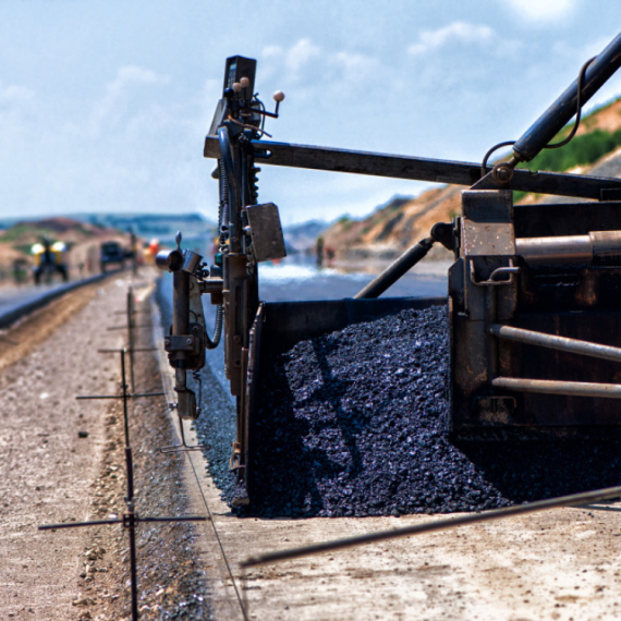 Ova brza saobraćajnica će biti gotova do kraja godine