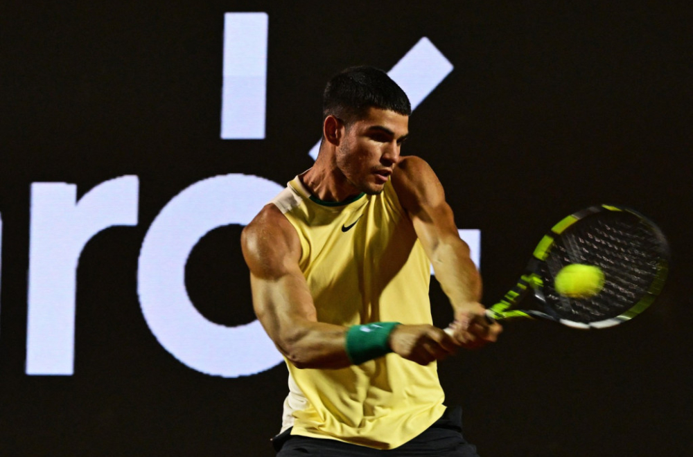 Ferero: Alkaras nema nivo želje za pobedom koji bih ja želeo da ima