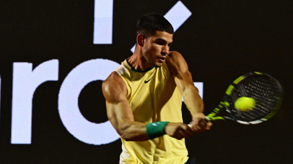 Ferero: Alkaras nema nivo želje za pobedom koji bih ja želeo da ima