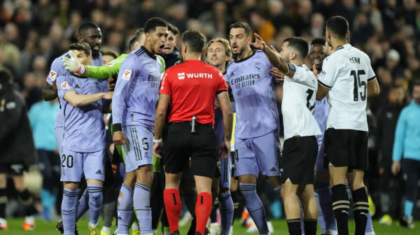 Ančeloti otkrio šta je Belingam rekao sudiji