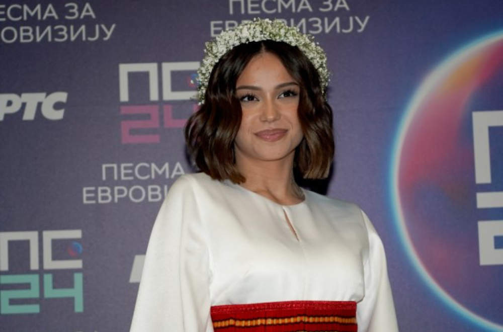 Breskvica ponovo na meti kritika zbog nastupa