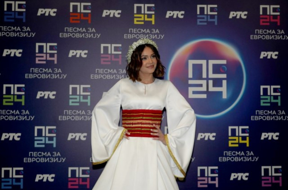 Prvo oglašavanje Breskvice nakon poraza