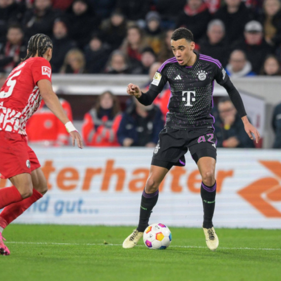 Glavno pitanje u Minhenu – novi ugovor za Musijalu