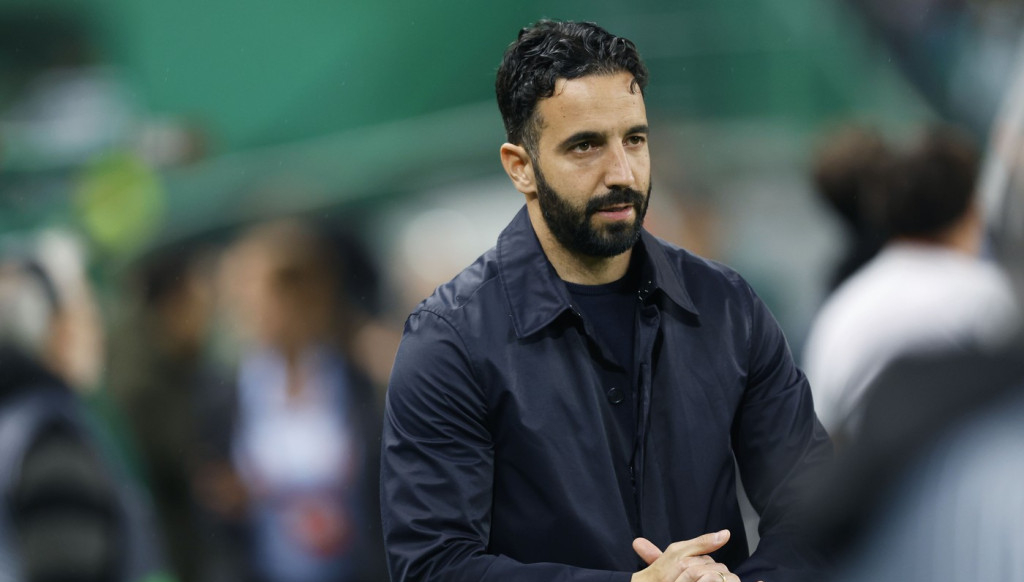 Zvanično – Amorim novi trener Mančester junajteda