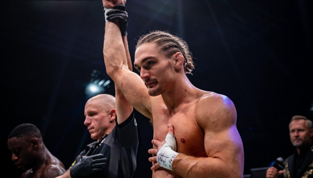 Trijumfalni start Bogdanovića u MMA Ligi šampiona