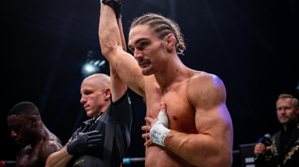 Trijumfalni start Bogdanovića u MMA Ligi šampiona