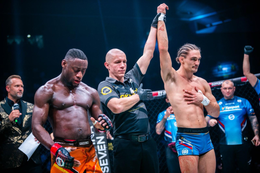 Trijumfalni start Bogdanovića u MMA Ligi šampiona