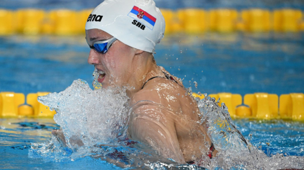 Crevar četvrta u Evropi: 16-godišnjakinja stigla do srebra