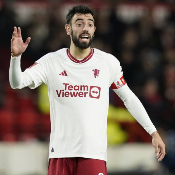 Gvardiola pred derbi hvali vezistu Junajteda