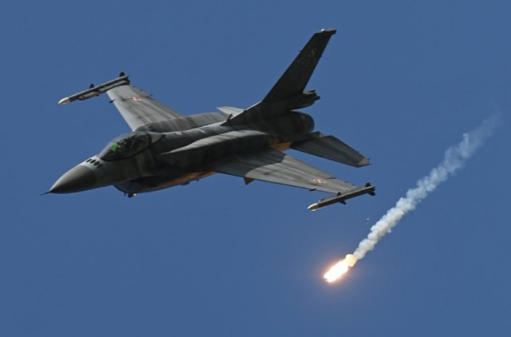 Rumusnki pilot "Crveni otkrio: Ovo je glavna razlika između F-16 i MiG-21
