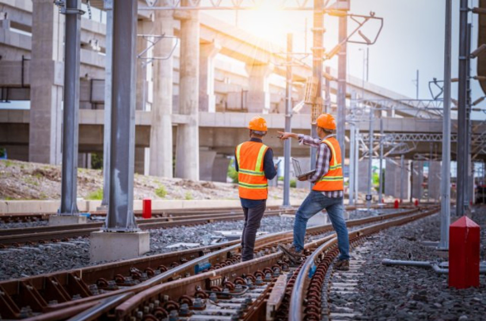 Evo kako napreduju radovi na brzoj pruzi Subotica - Novi Sad