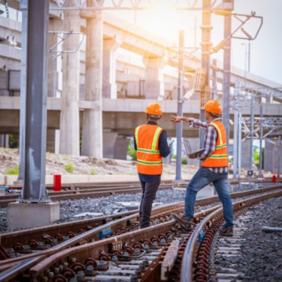 Evo kako napreduju radovi na brzoj pruzi Subotica - Novi Sad
