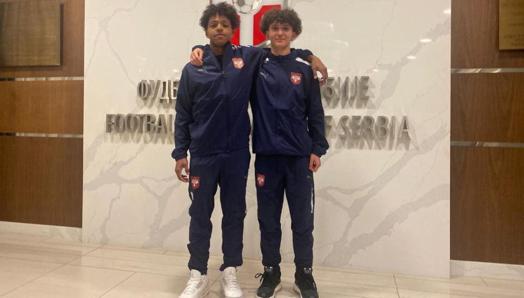 Luis Zečević-Džon i Edvard Ibrović-Flečer prihvatili da igraju za Srbiju