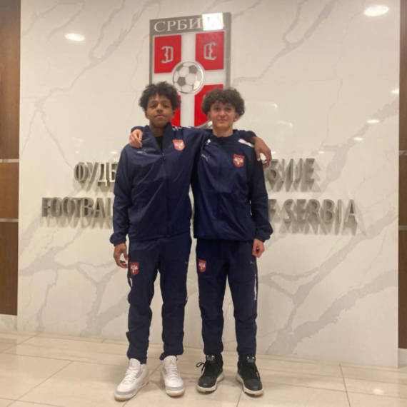Luis Zečević-Džon i Edvard Ibrović-Flečer prihvatili da igraju za Srbiju