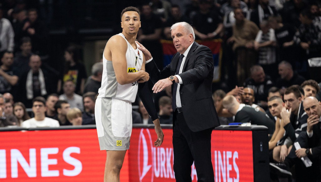 Egzum veruje da je dobro što je Partizan "raspustio" celu ekipu