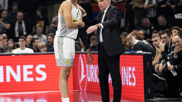 Egzum veruje da je dobro što je Partizan "raspustio" celu ekipu