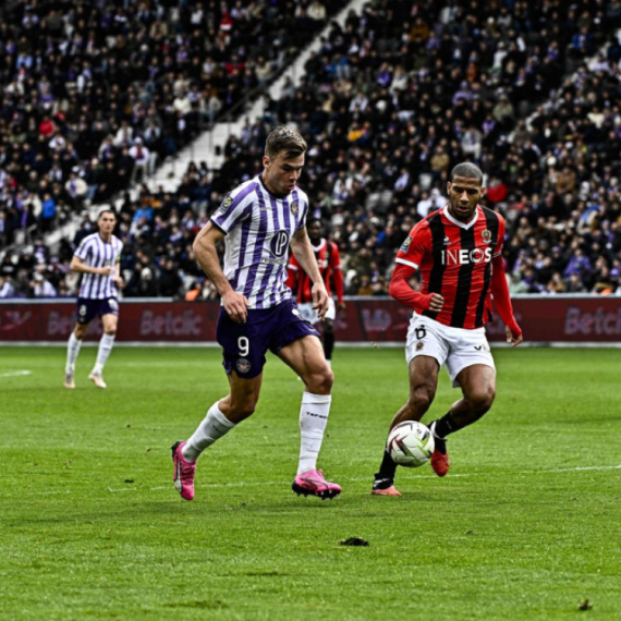 Tuluz preokretom do pobede nad Nicom