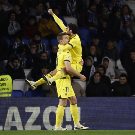 Het-trik Serlota – ubedljiva pobeda Viljareala