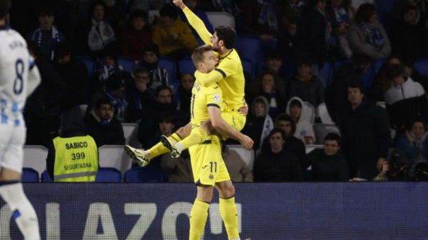 Het-trik Serlota – ubedljiva pobeda Viljareala