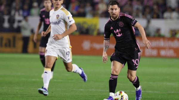 Joveljić: Neverovatno je posmatrati Mesija, a tek igrati protiv njega