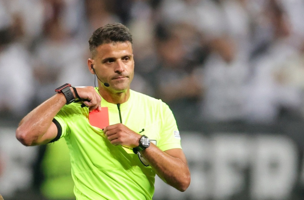 Realov "dželat" je oštetio i Zvezdu – Mansano je ovo radio i ranije VIDEO