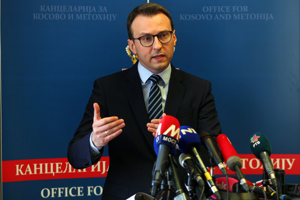 Petković: Kurti uhapsio 9 srpskih domaćina u Zubinom potoku, lomili sve pred sobom