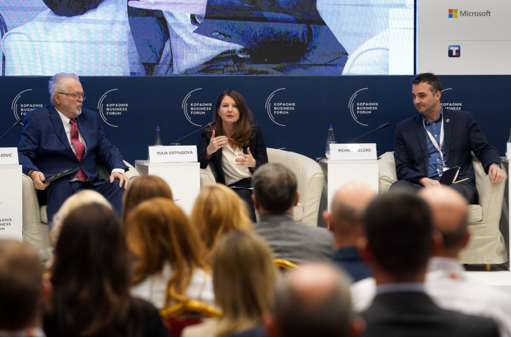 Počeo Kopaonik biznis forum: Evo kakve su ekonomske perspektive Zapadnog Balkana